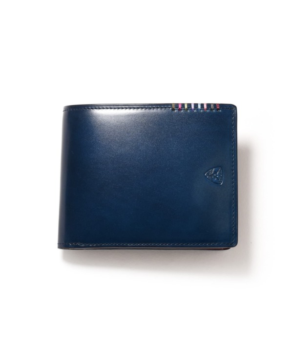 フォール オイルコードバン 二つ折り財布 – FUJITAKA フジタカ 公式