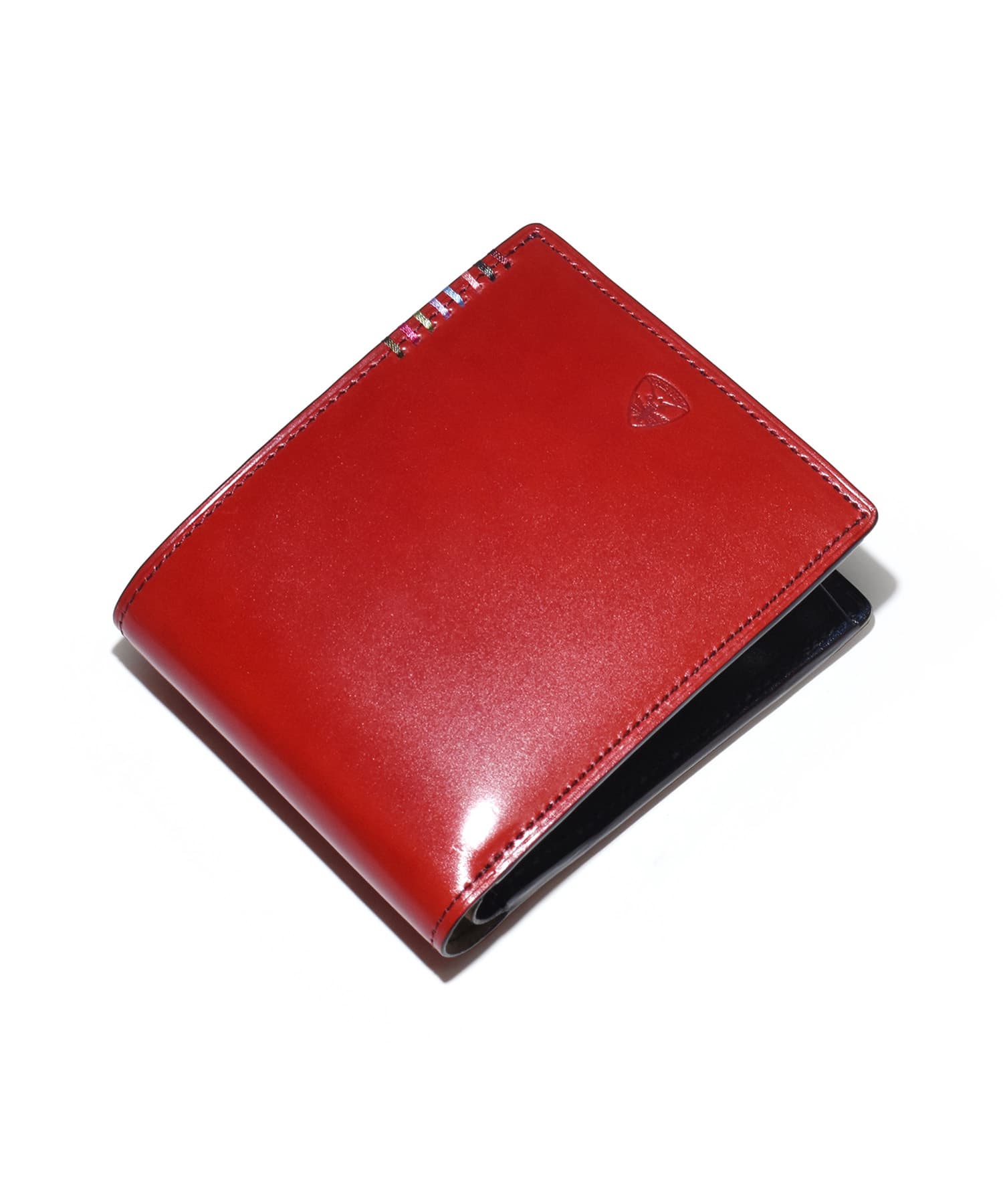 公式】FUJITAKA(フジタカ） フォール オイルコードバン 二つ折り財布