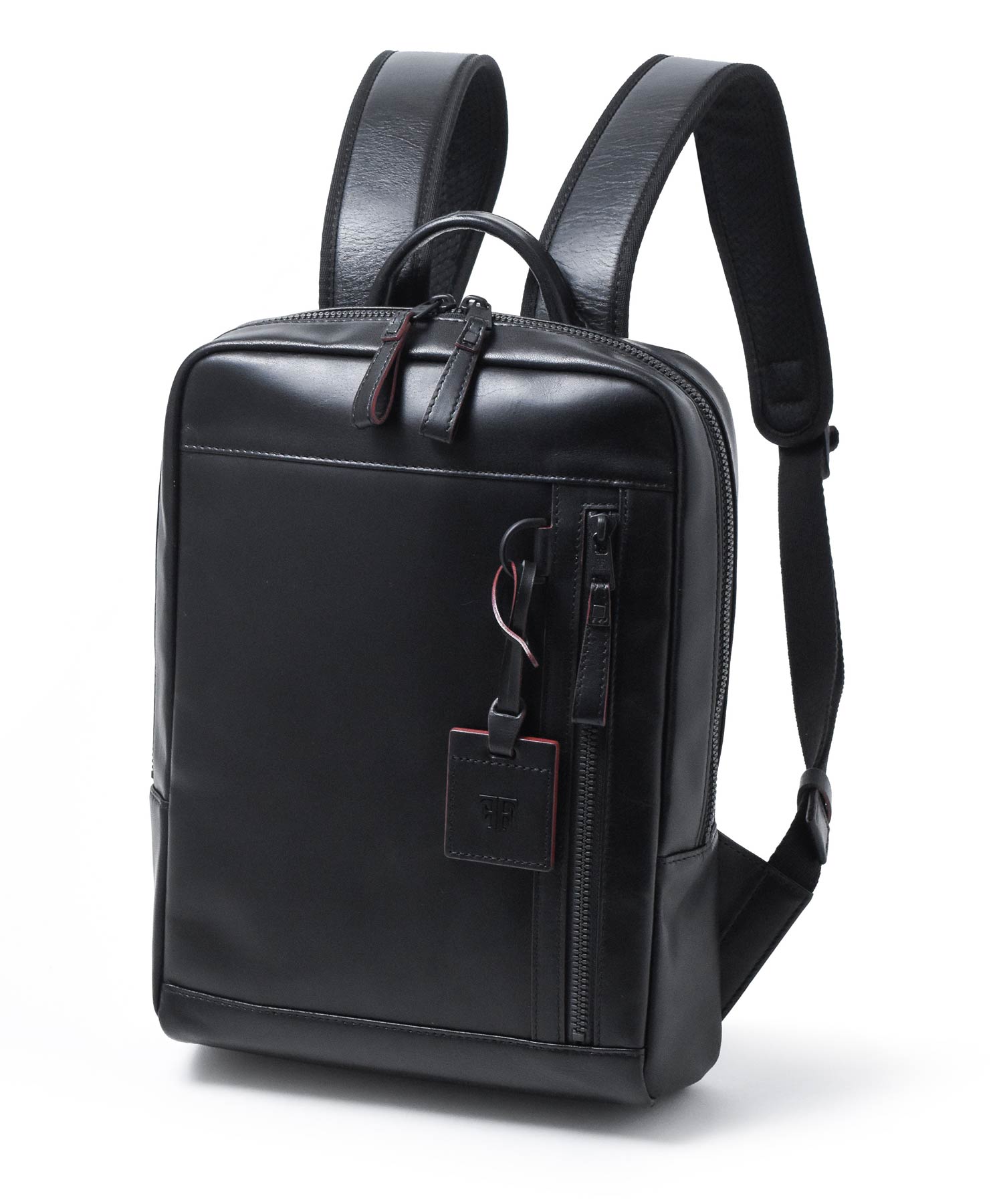 【大人気モデル】FUJITAKA Leather Backpack