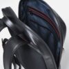 リュック 本革 革 A4 レザー メンズ クロ FUJITAKA
