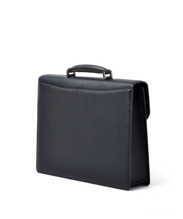 熱い販売 ディアマン レザービジネスバッグ FUJITAKA / A4 カブセ バッグ