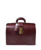 bridleleather ブライドルレザー レザーダレスバッグ ビジネスバッグ 本革 A4 メンズ ワイン FUJITAKA