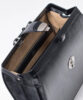 bridleleather ブライドルレザー レザーダレスバッグ ビジネスバッグ 本革 A4 メンズ クロ FUJITAKA