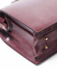 bridleleather ブライドルレザー レザーダレスバッグ ビジネスバッグ 本革 A4 メンズ ワイン FUJITAKA