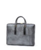 bridleleather ブライドルレザー レザーブリーフバッグ ビジネスバッグ 本革 B4 メンズ コン FUJITAKA