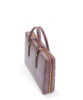 bridleleather ブライドルレザー レザーブリーフバッグ ビジネスバッグ 本革 A4 メンズ チョコ FUJITAKA