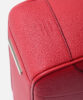Leather briefcase business DU PUY A4 Red FUJITAKA