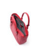Leather briefcase business DU PUY A4 Red FUJITAKA