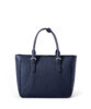 Leather briefcase, business DU PUY, leather, A4 size, men's, FUJITAKA