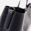 レザートートバッグ 牛革 メンズ A4 クロ FUJITAKA