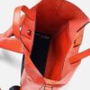 レザーリュック 牛革 メンズ A4 オレンジ FUJITAKA