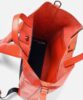 レザーリュック 牛革 メンズ A4 オレンジ FUJITAKA
