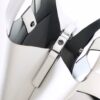 レザーリュック 牛革 メンズ A4 シロ FUJITAKA