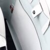 レザーリュック 牛革 メンズ A4 シロ FUJITAKA