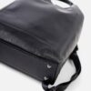 レザーリュック 牛革 メンズ A4 クロ FUJITAKA