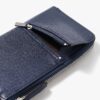 スマホショルダーバッグ 本革 メンズ コン FUJITAKA