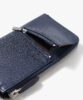 スマホショルダーバッグ 本革 メンズ コン FUJITAKA