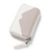 スマートキーケース 牛革 メンズ シロ FUJITAKA