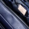 カメラバッグ ショルダーバッグ かぶせ 牛革 メンズ コン FUJITAKA