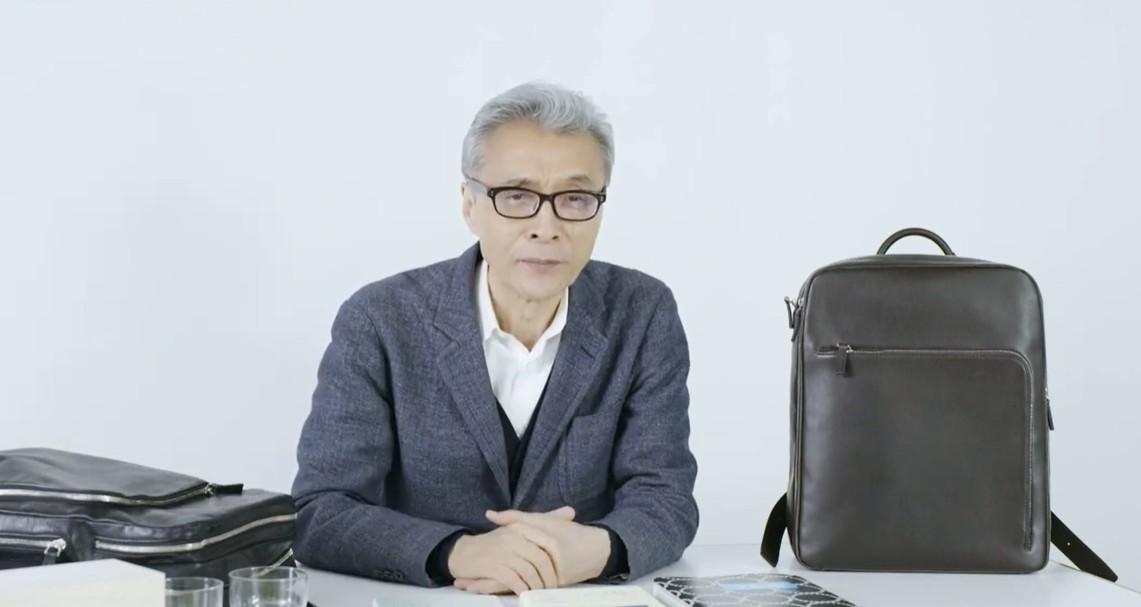葛西薫氏が妥協のない
つくりを目指した逸品
