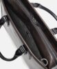 レザーブリーフバッグ ビジネスバッグ 本革 A4 メンズ クロ FUJITAKA