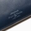 かぶせ長財布 オイルコードバン 馬革 メンズ コン FUJITAKA​