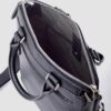 ショルダーバッグ 本革 革 B5 レザー メンズ クロ FUJITAKA