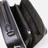 レザーショルダーバッグ 本革 レザー メンズ クロ FUJITAKA