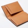 名刺入れ 革小物 本革 メンズ インクブルー FUJITAKA