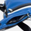 フィット レザーショルダーバッグ B5