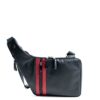 フィット レザーショルダーバッグ B5