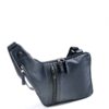 フィット レザーショルダーバッグ B5