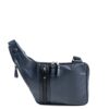 フィット レザーショルダーバッグ B5