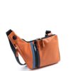 フィット レザーショルダーバッグ B5