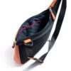 フィット レザーショルダーバッグ B5