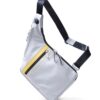 フィット レザーショルダーバッグ B5