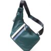 フィット レザーショルダーバッグ B5