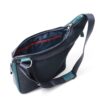 フィット レザーショルダーバッグ B5