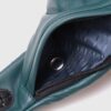 フィット レザーショルダーバッグ B5