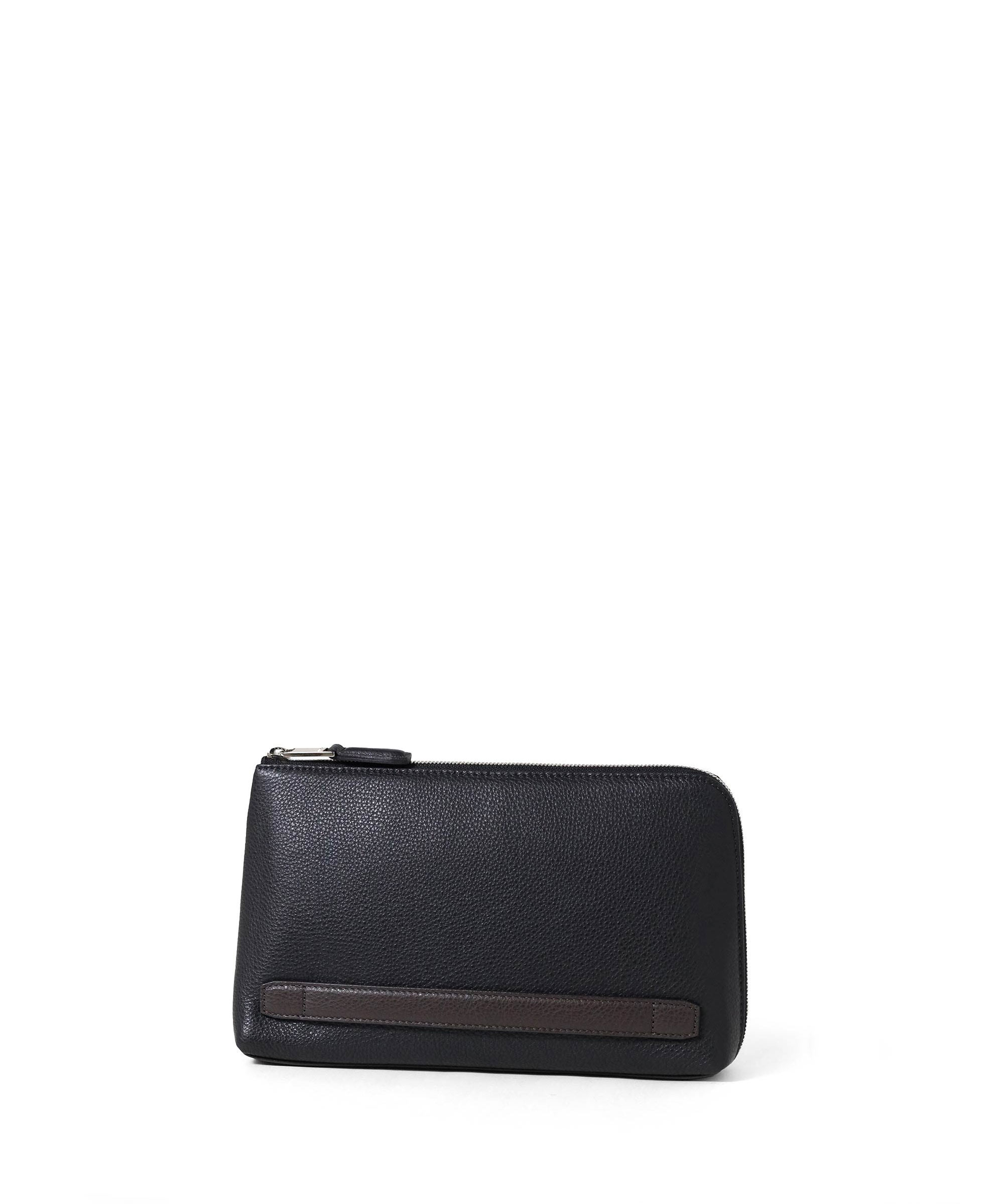 HYOGO LEATHER ひょうごレザー がまぐち クラッチバッグ BEAMS Planets（ビームス プラネッツ）HYOGO LEATHER