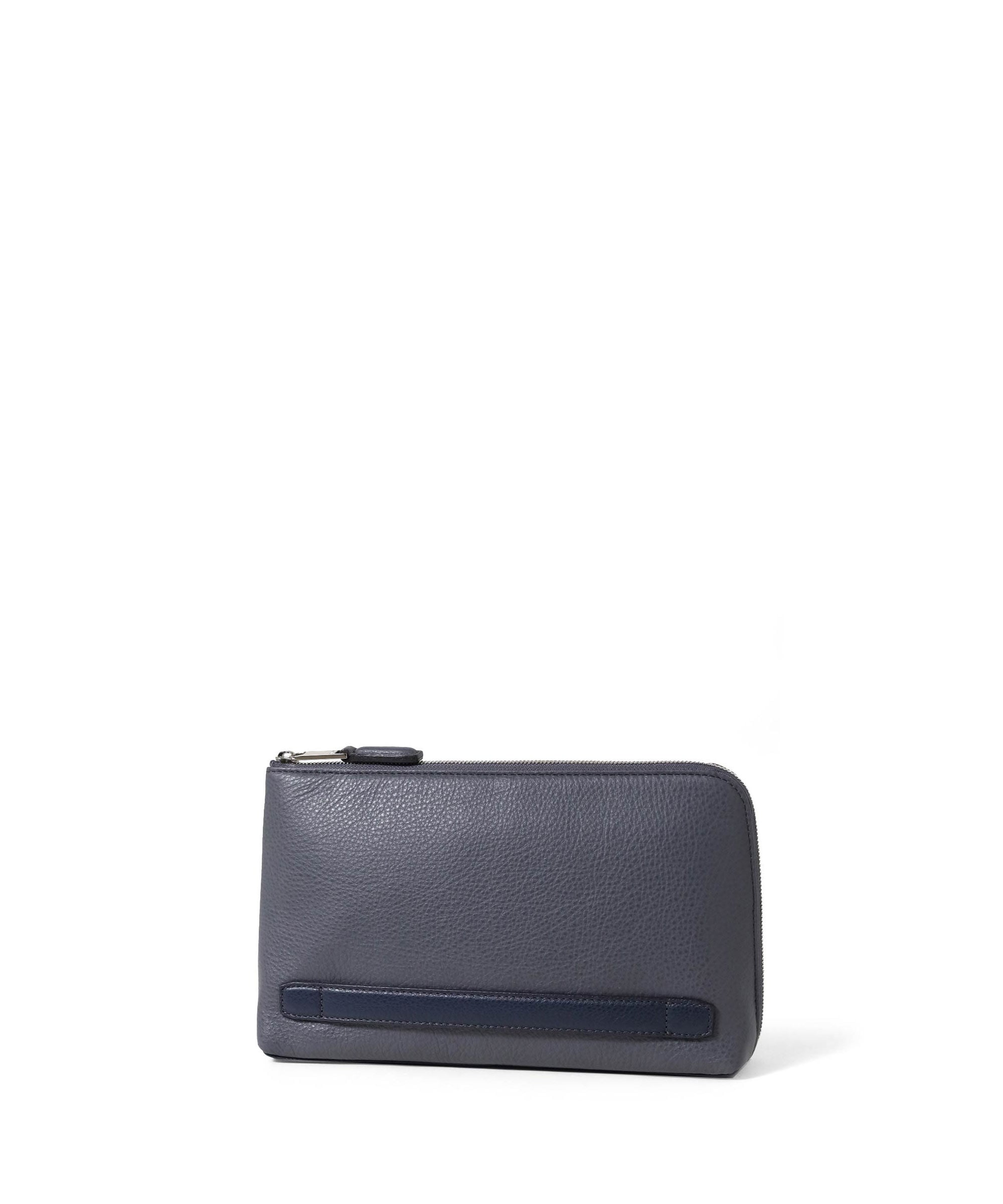 【新品】perche（ペルケ）本革シルバー クラッチバッグ 楽天市場】【GISELe 4月号掲載】ペルケ perche 牛革ソフト