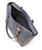 トートバッグ 本革 革 B4 レザー メンズ グレー FUJITAKA