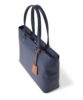 Tote bag, leather, B4 Leather, men's, FUJITAKA