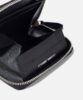 ボックス型 小銭入れ 本革 メンズ ブルー FUJITAKA