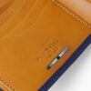 二つ折り財布 本革 メンズ コン FUJITAKA​
