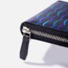 ボックス型 小銭入れ 本革 メンズ クロ FUJITAKA