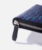 ボックス型 小銭入れ 本革 メンズ クロ FUJITAKA