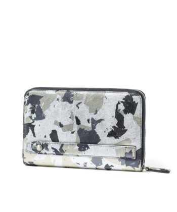 クラッチバッグ 本革 京都レザー メンズ クロ FUJITAKA