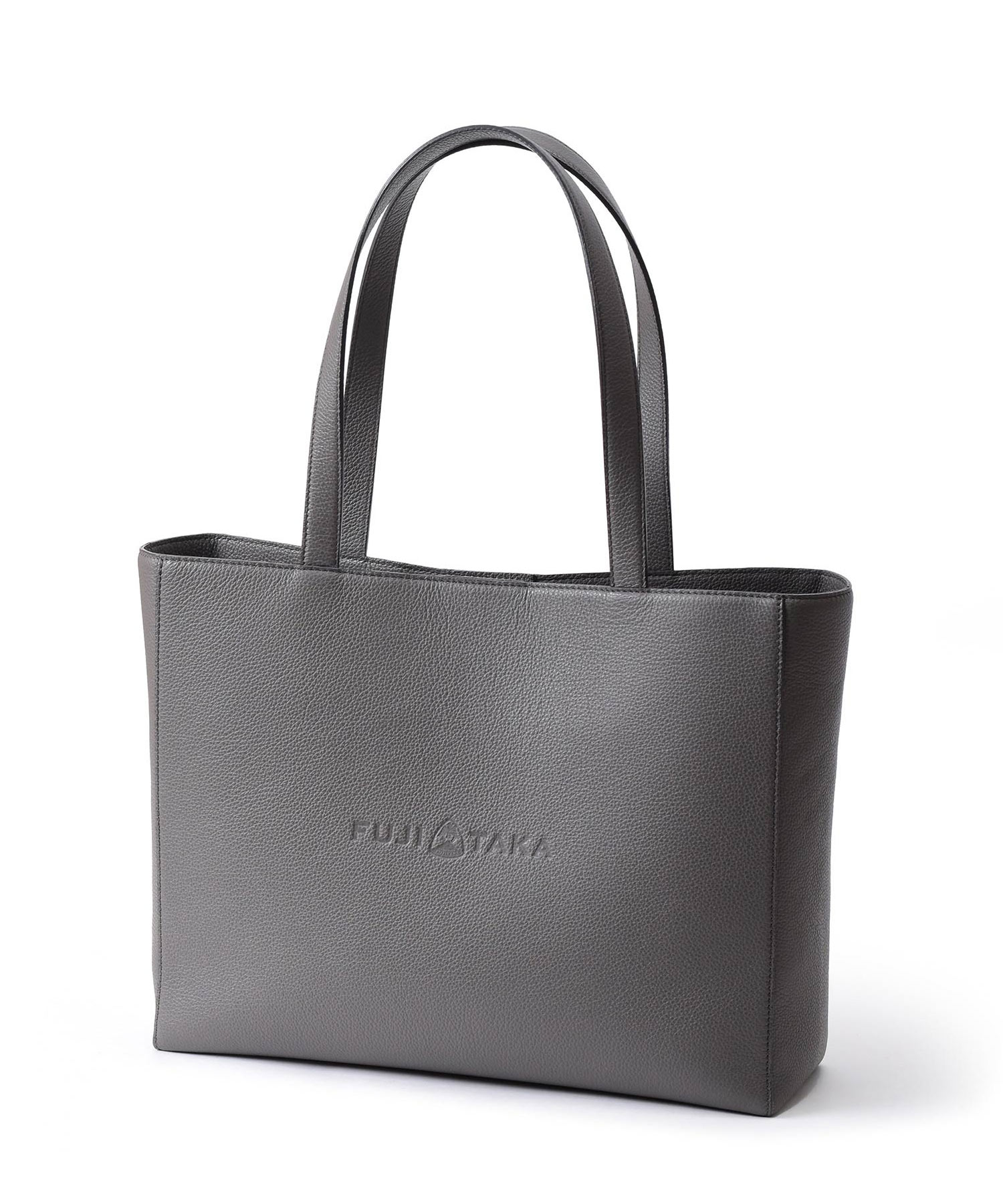 Burberry embossed leather discount tote