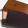 キーケース 革小物 コードバン 本革 メンズ チョコ FUJITAKA